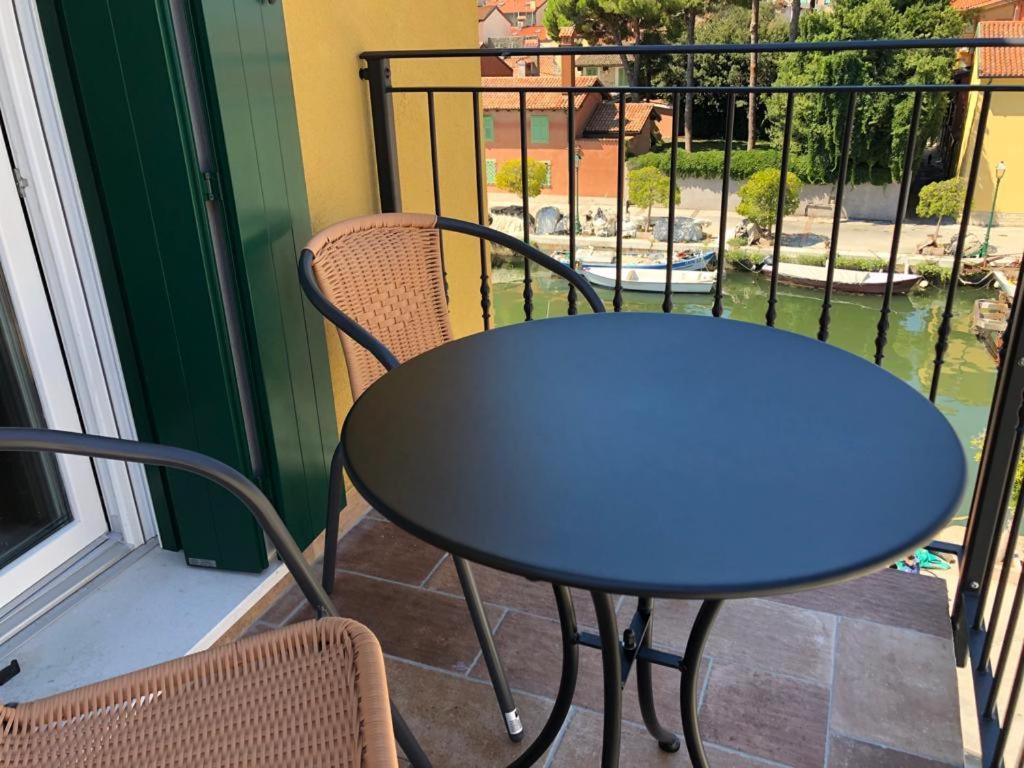 Double Room Balcony Canal View