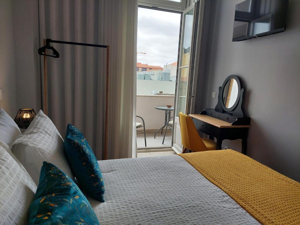 Habitación Doble Deluxe con balcón