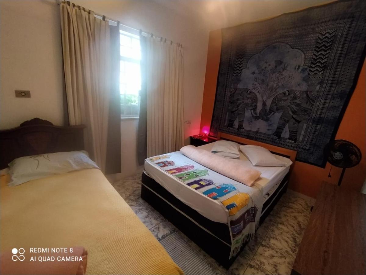 Quarto Triplo Básico