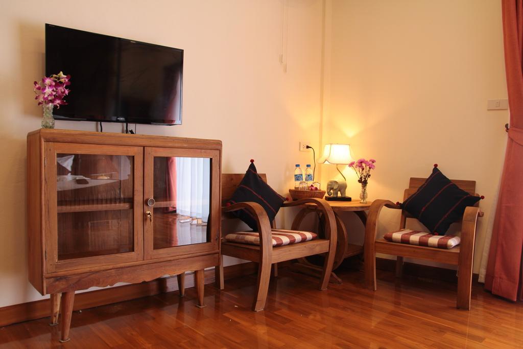 Deluxe Kamer