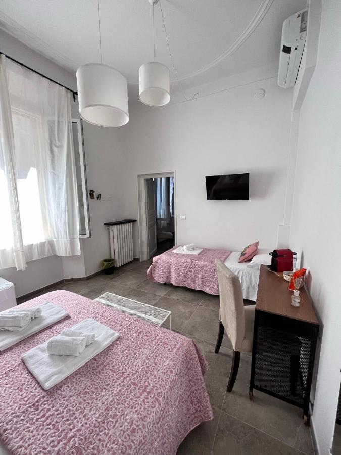 Family Double Room