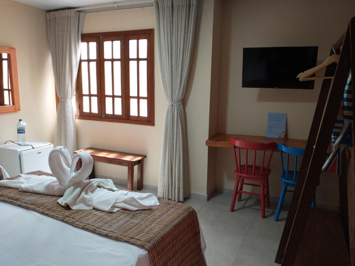 Habitación Triple Estándar