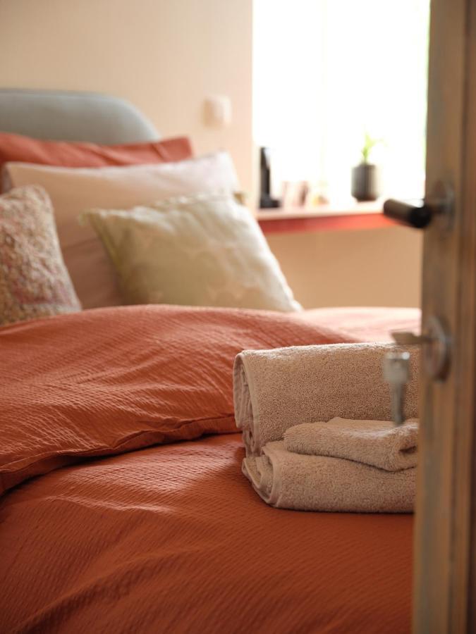 Tweepersoonskamer met Eigen Badkamer