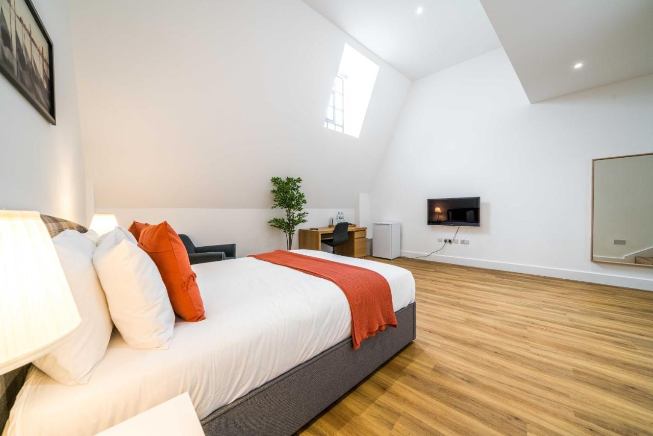 Tweepersoonskamer met Eigen Badkamer