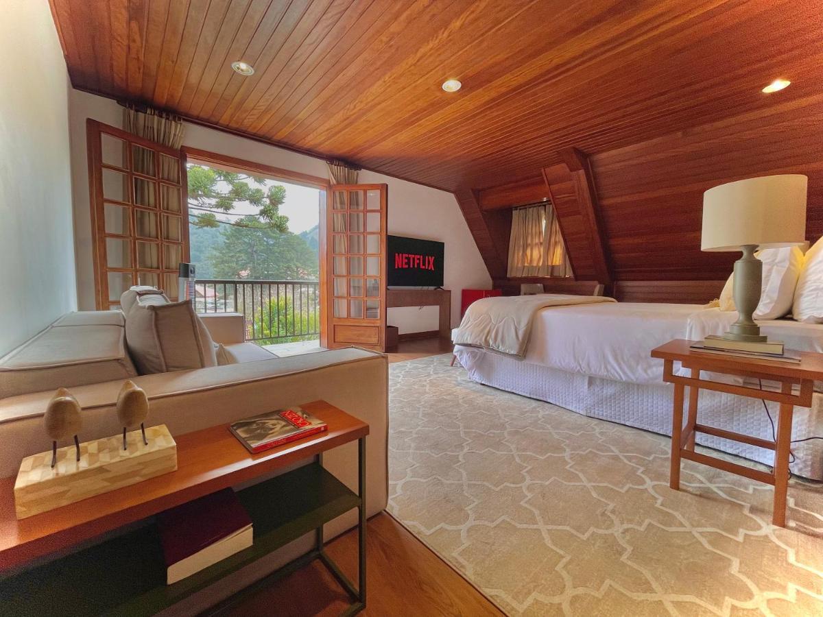 Deluxe Suite met Bubbelbad