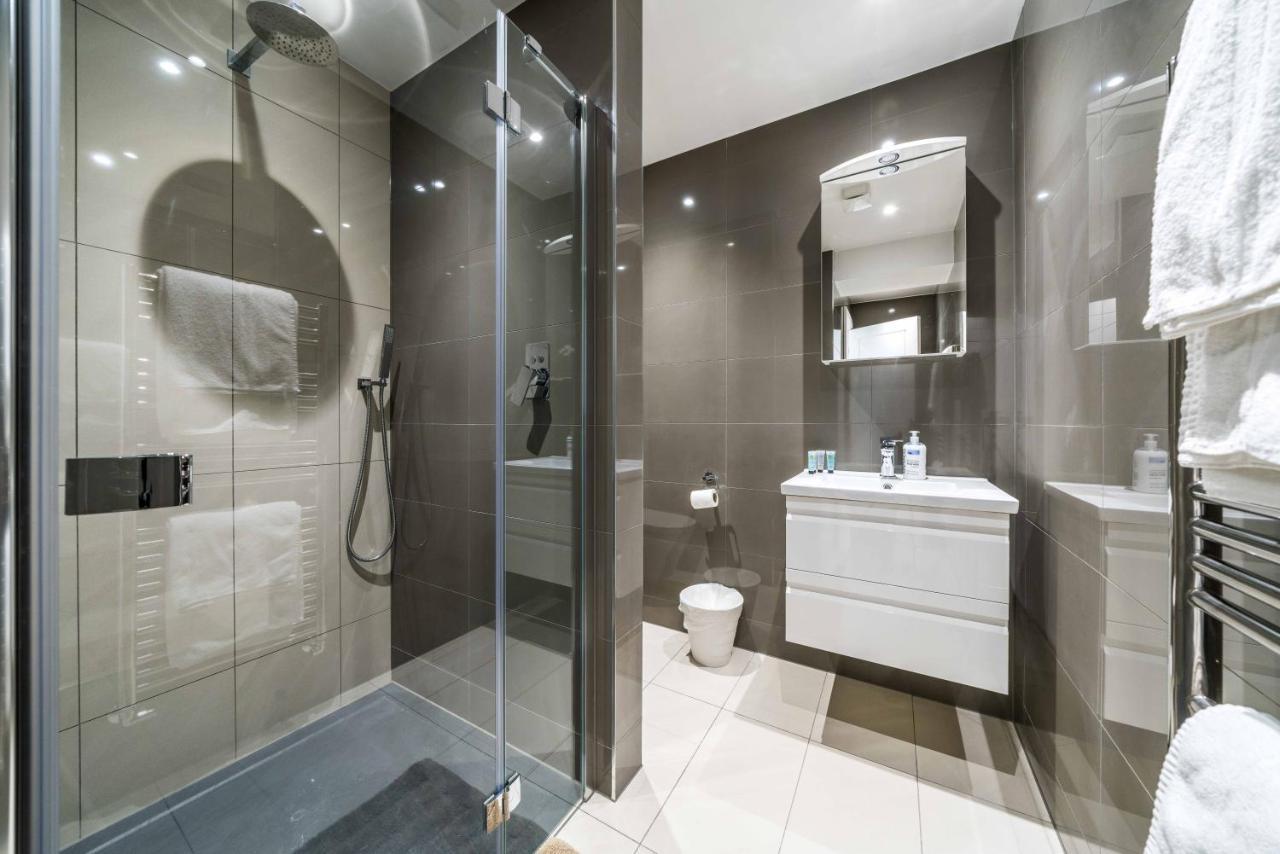 Familiekamer met Eigen Badkamer