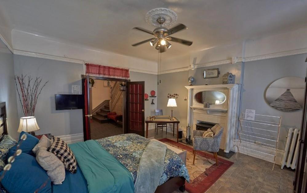 Superior Kamer met Queensize Bed