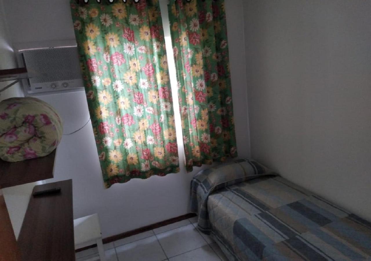 Single Room with Shared Bathroom