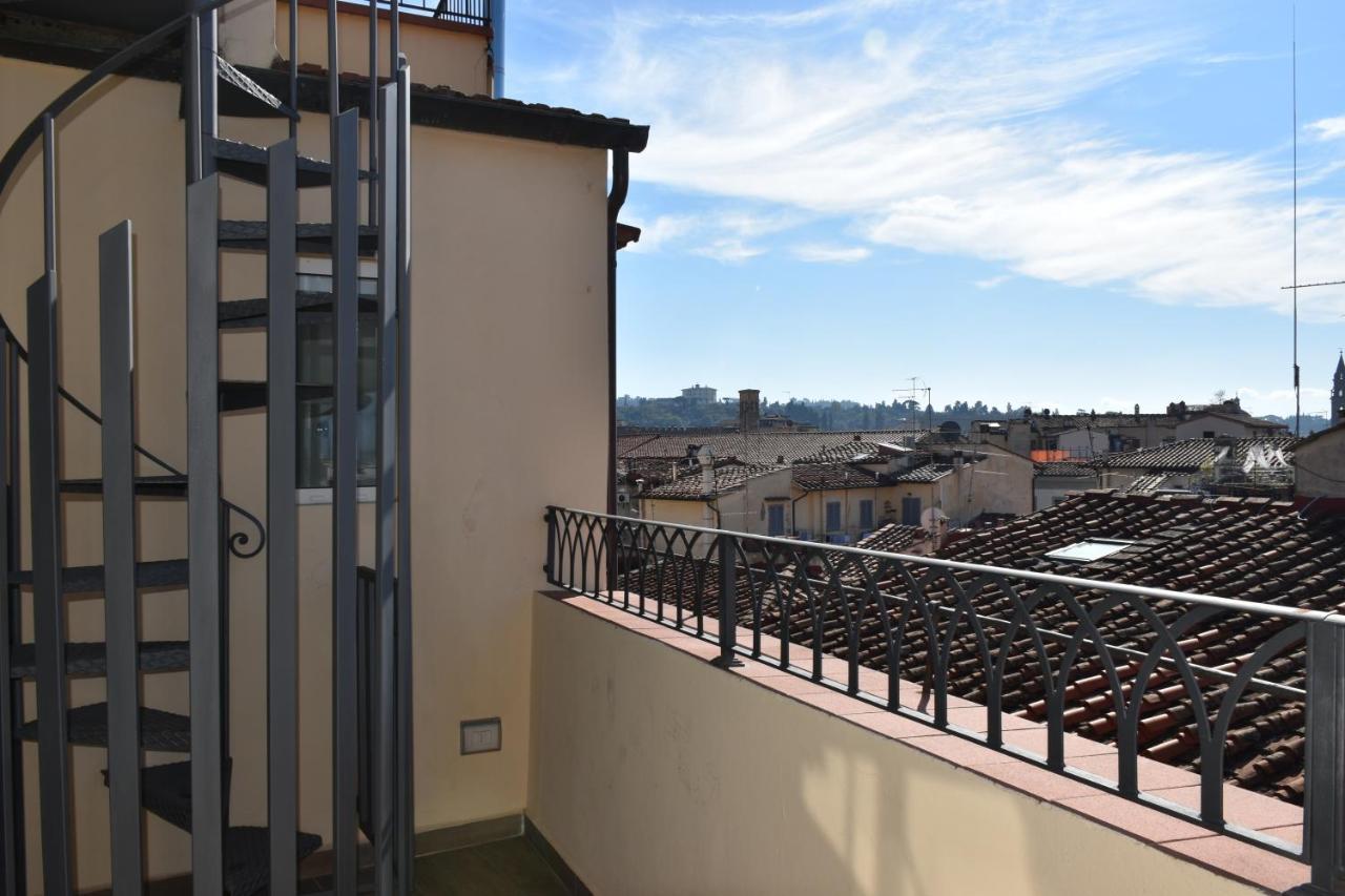 Apartment Balcony