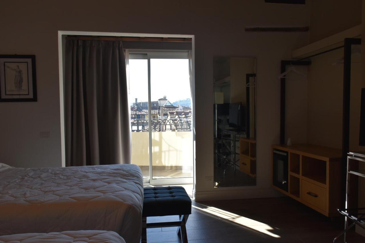 Apartment Balcony