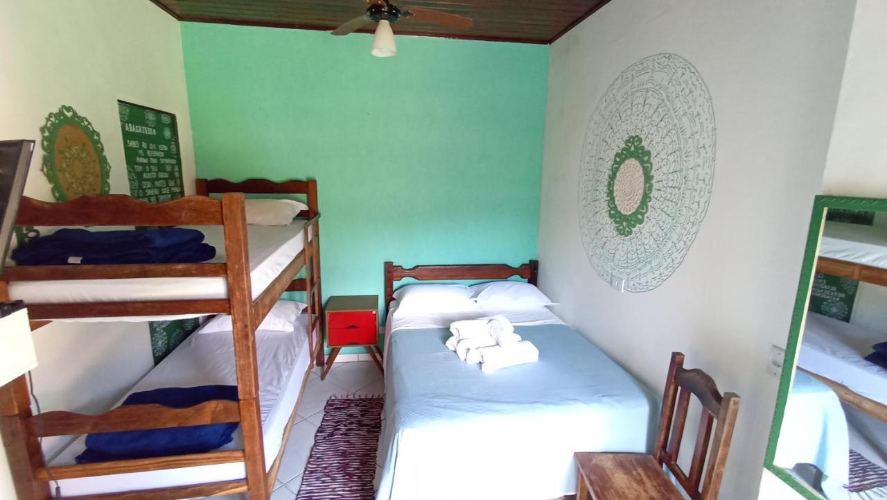 Quadruple Room Garden View