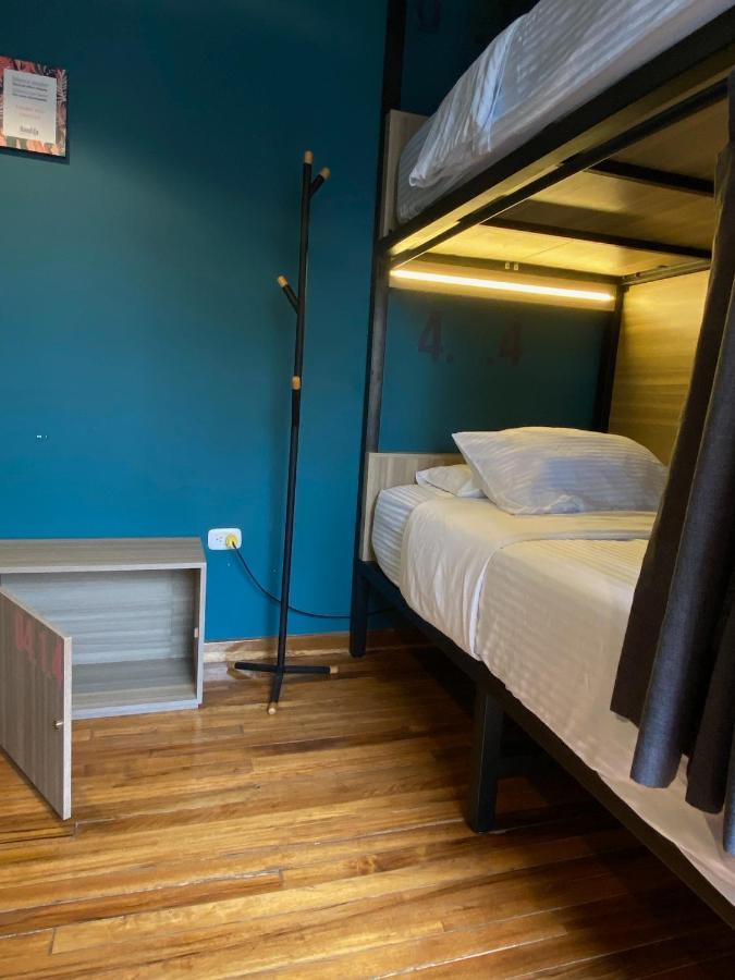 Posto Letto in Dormitorio per 4 Persone