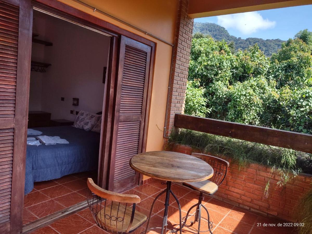 Quarto Duplo com Varanda