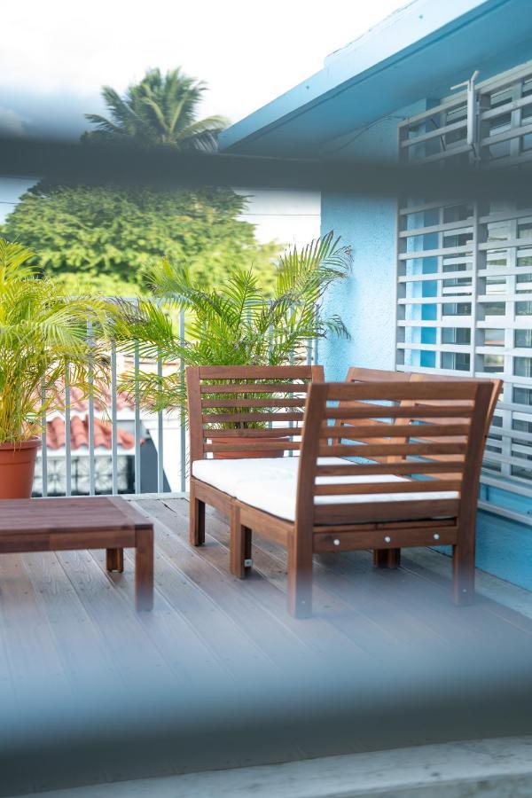 Apartment Terrace
