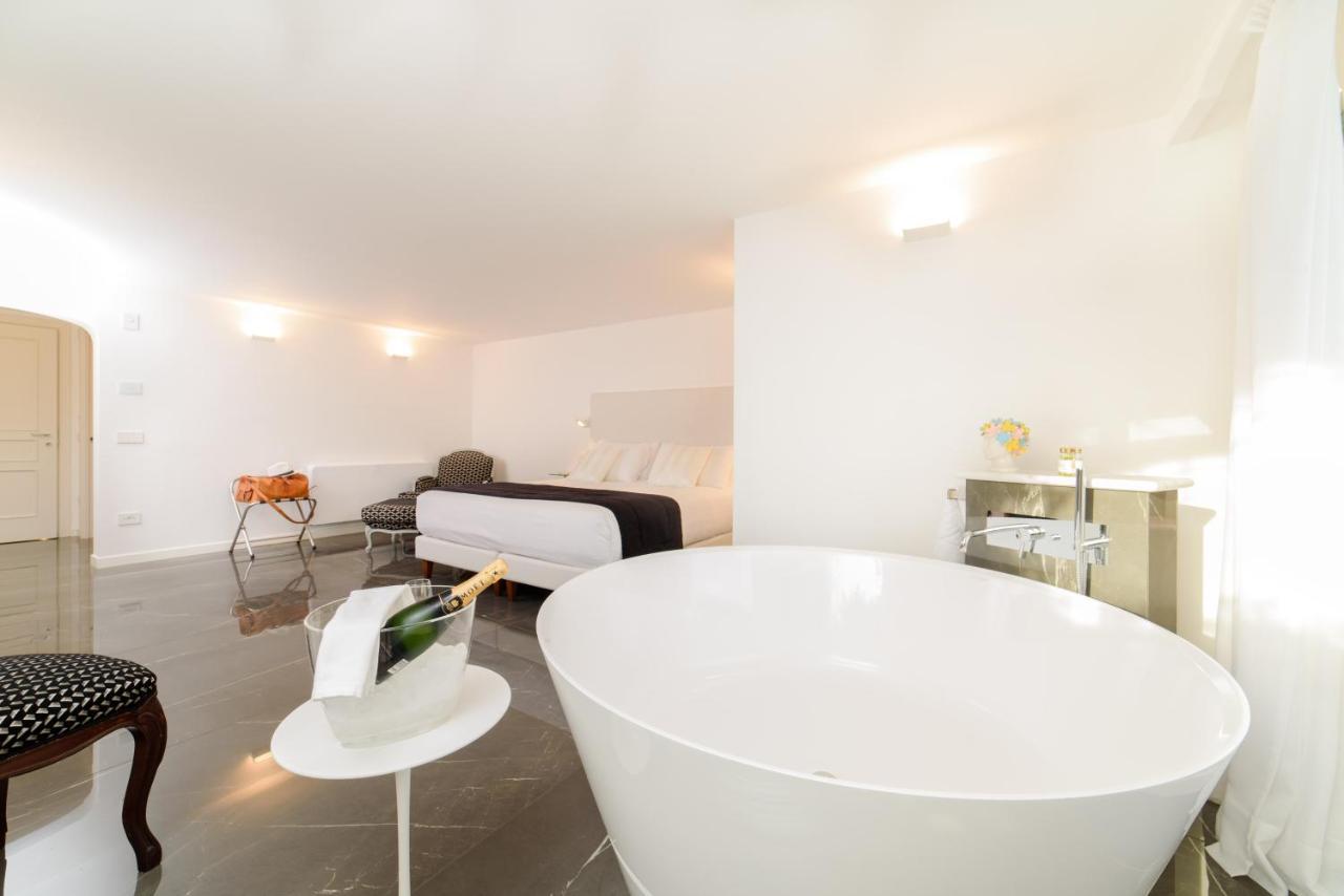 Deluxe Double Room Sea View