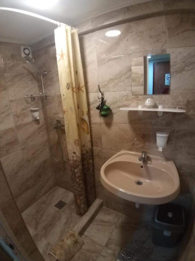 Tweepersoonskamer met 1 of 2 Bedden en Eigen Badkamer