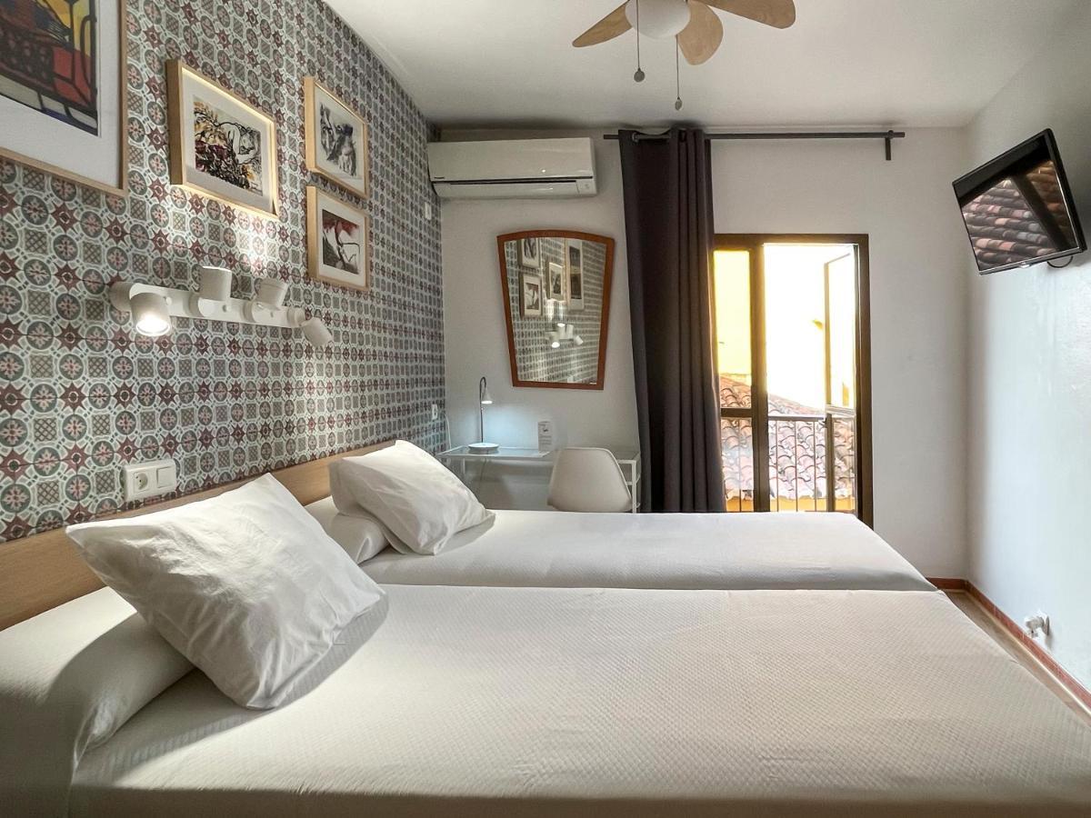 Twin Room City View