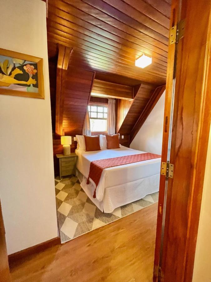 Suite met Queensize Bed