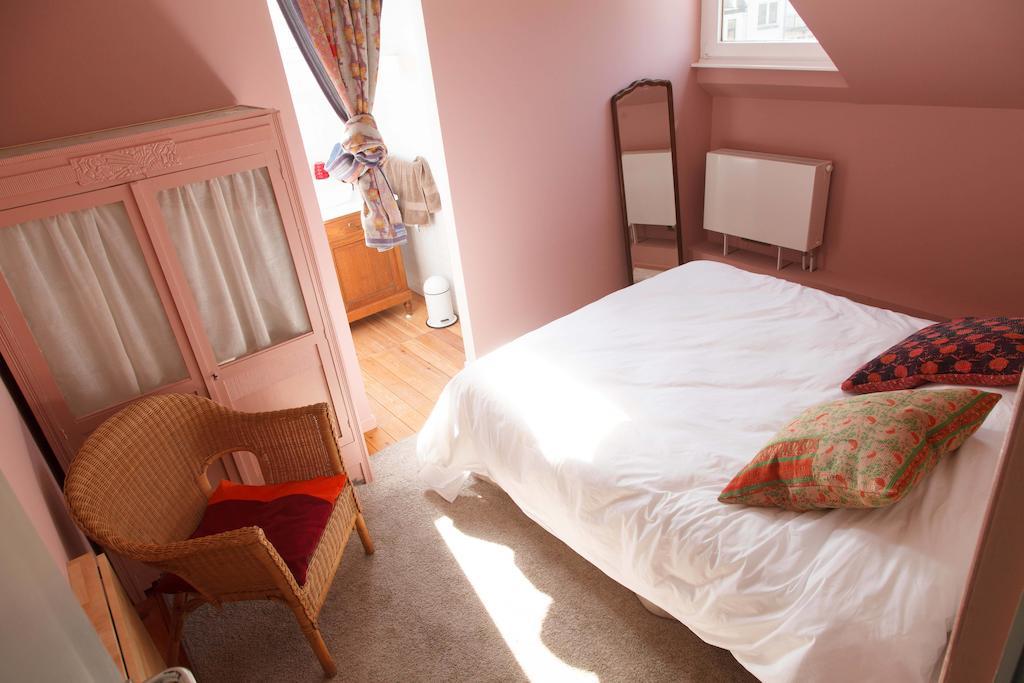 Tweepersoonskamer met Eigen Badkamer