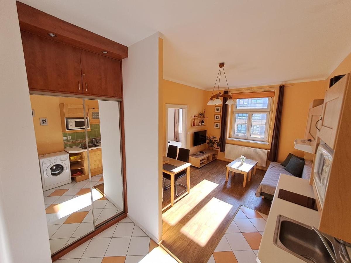 Appartement met 1 Slaapkamer