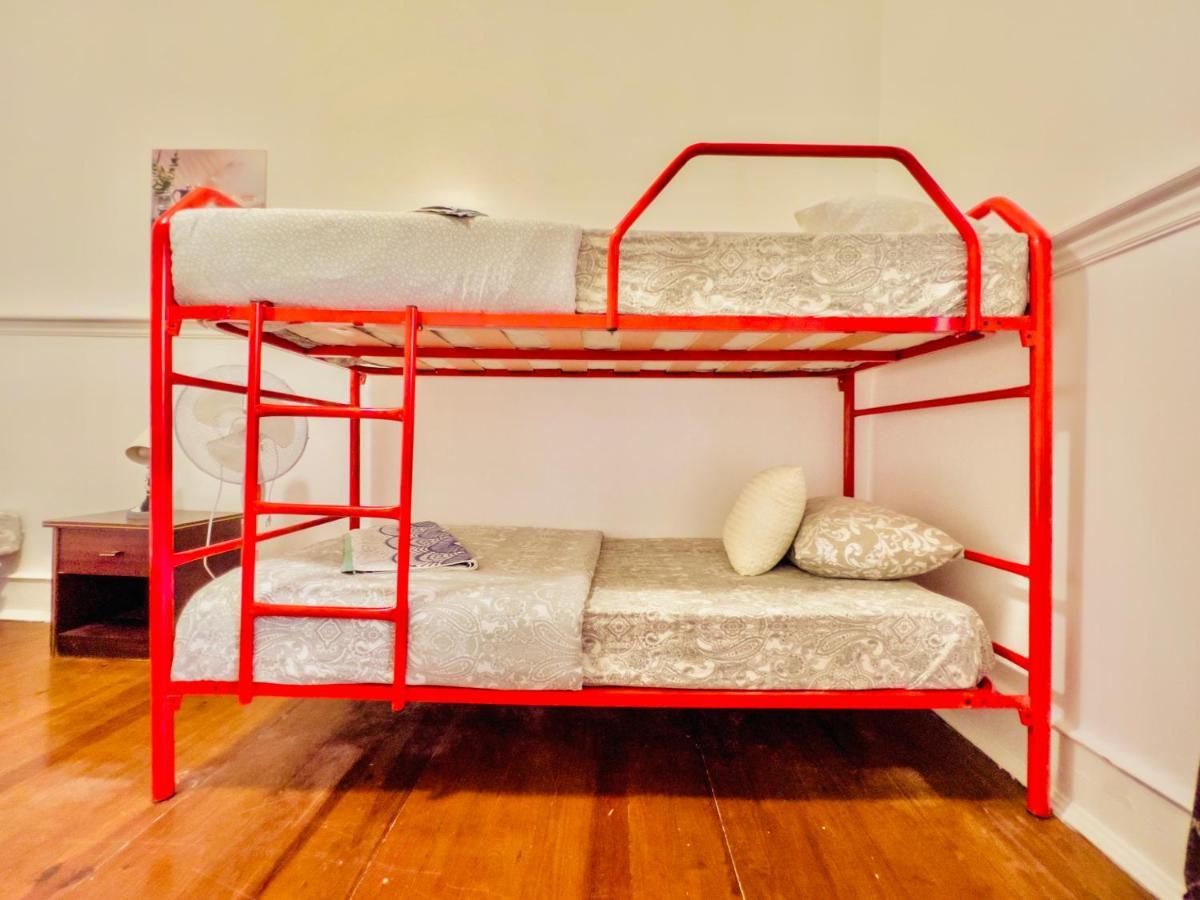 Quadruple Room with Balcony