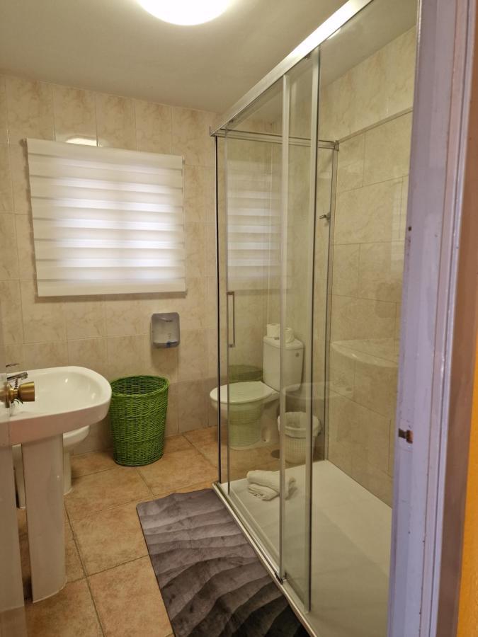 Habitación Doble con baño compartido