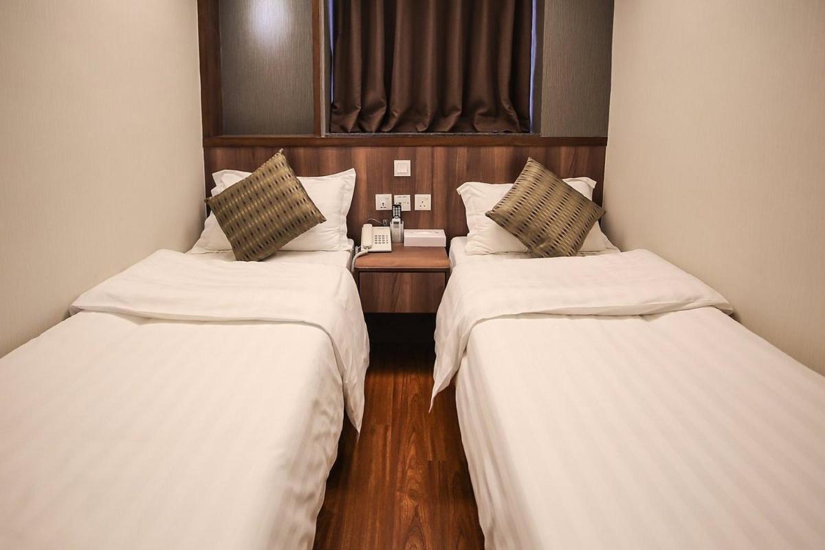 Twin Room