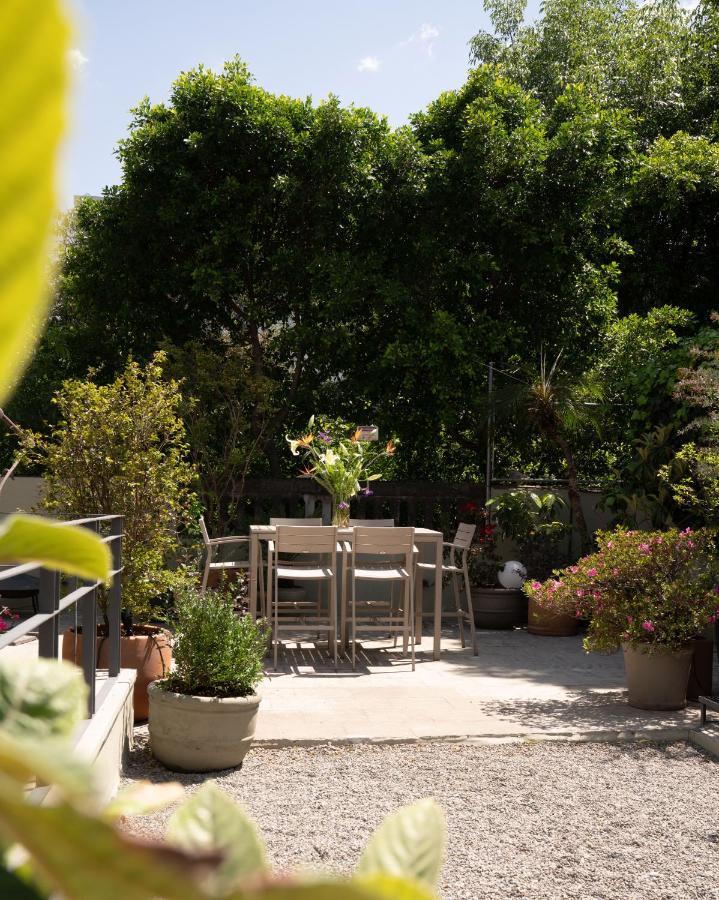 Suíte com Terraço