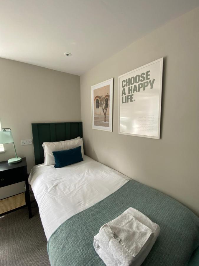 Single Room En Suite Courtyard