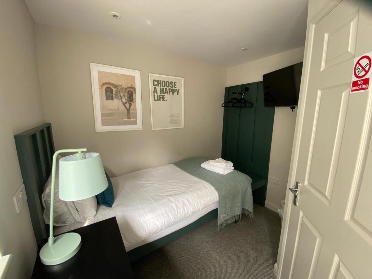 Single Room En Suite Courtyard