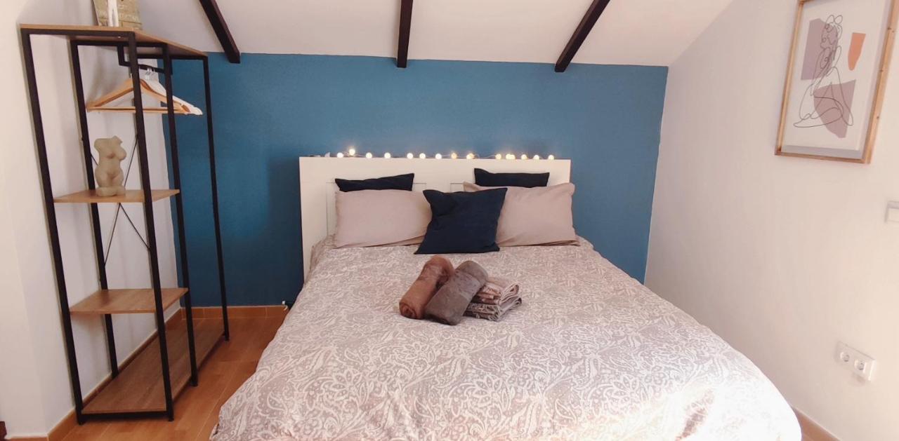 Suite con terraza