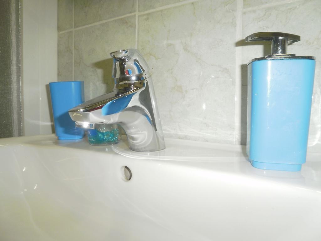 Habitación Cuádruple con baño privado