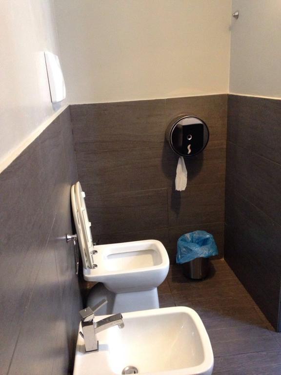 Single Room with Shared Bathroom