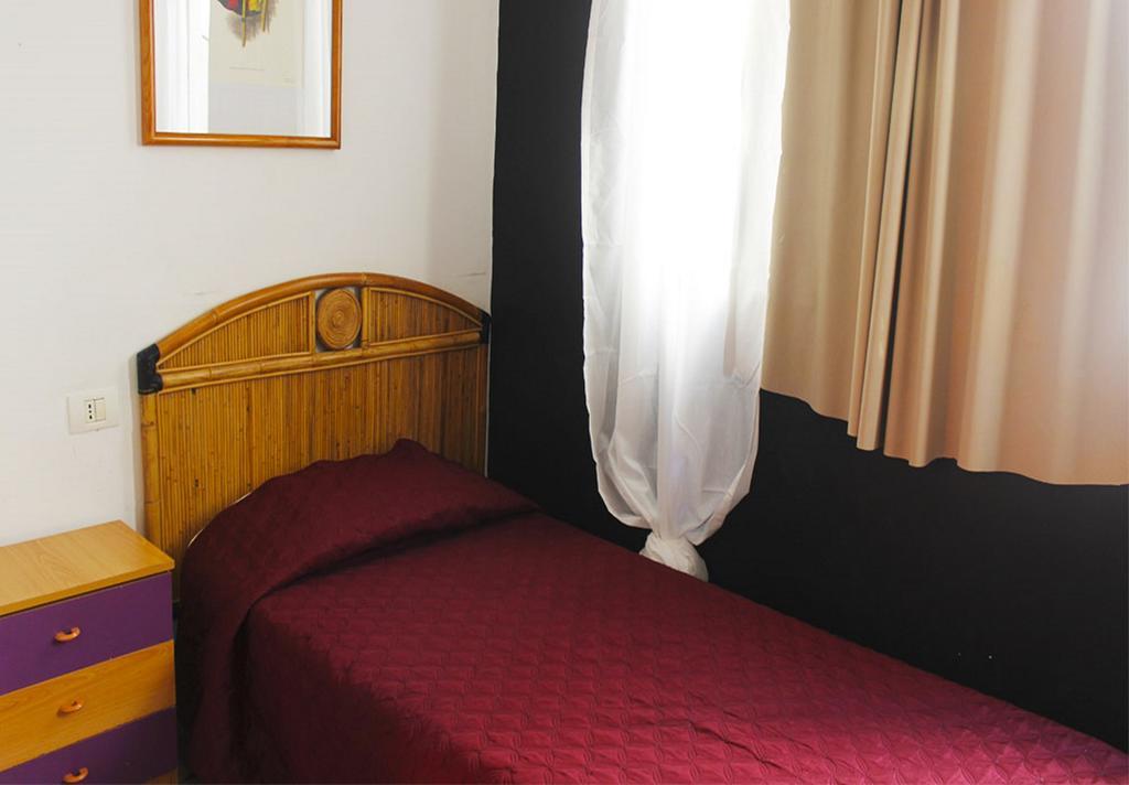 Single Room interior
