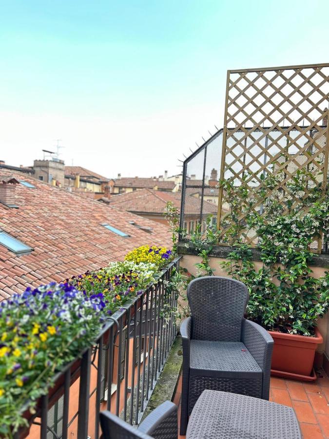 Comfort Room Balcony