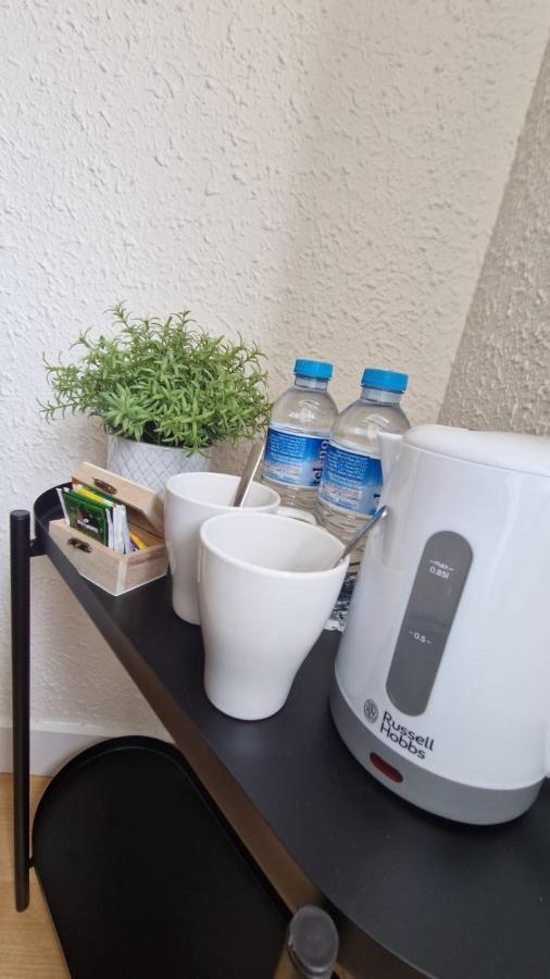 Habitación Individual con baño privado