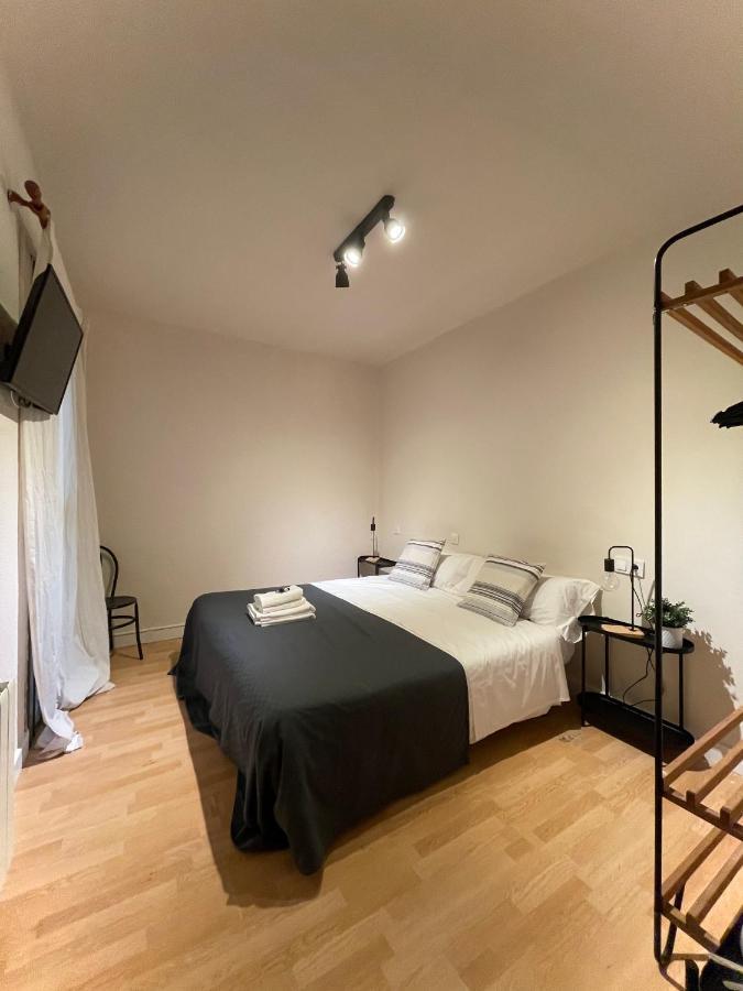 Habitación Doble con baño compartido - 1 o 2 camas