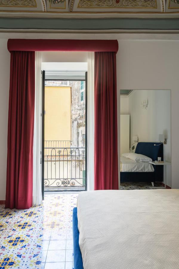 Junior Suite Balcony