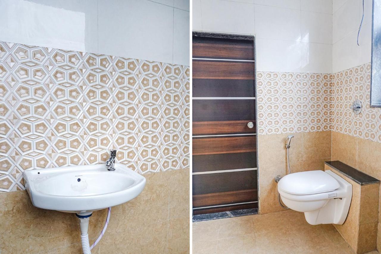 Double Room Shared Toilet