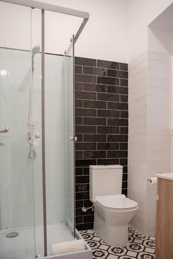Habitación Individual con baño privado externo