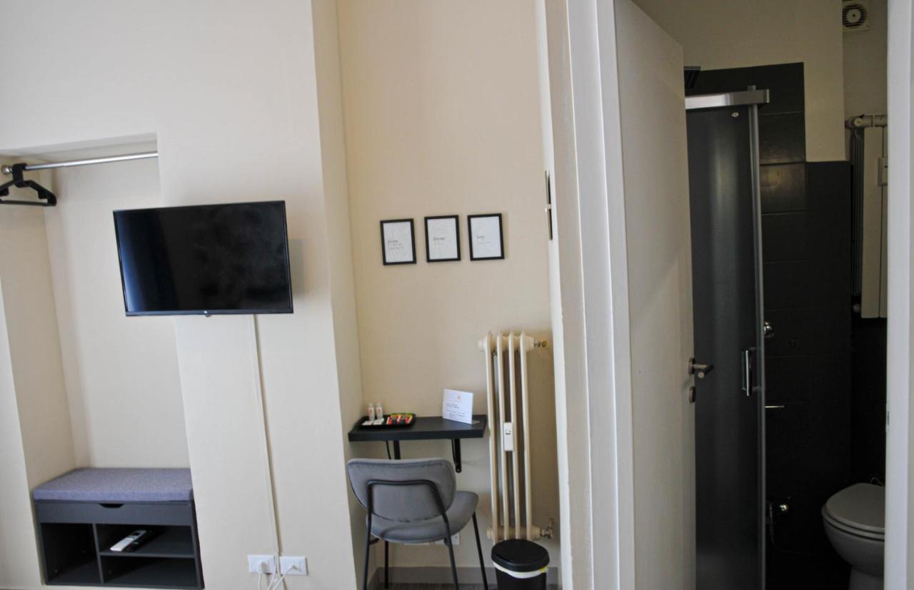 Quarto Duplo com Banheiro Privativo