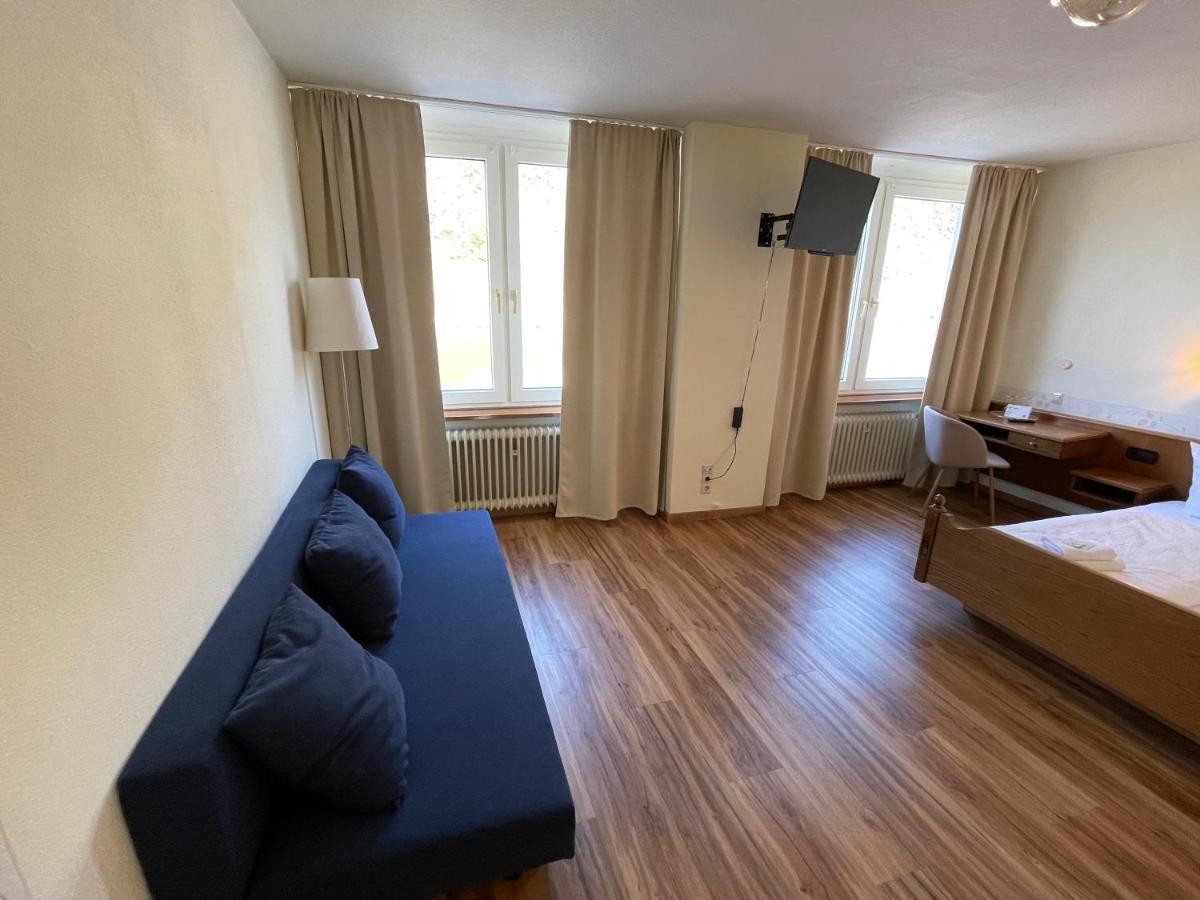 Classic Triple Room with River View