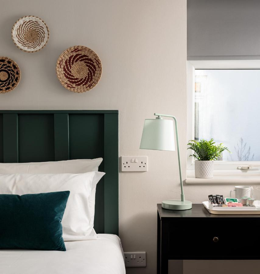 Single Room En Suite Courtyard