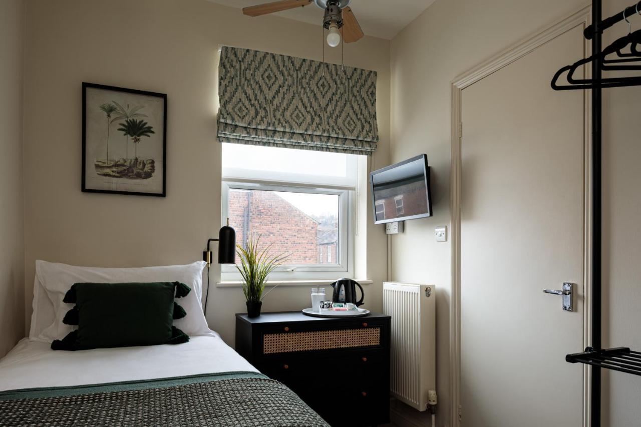 Single Room En Suite