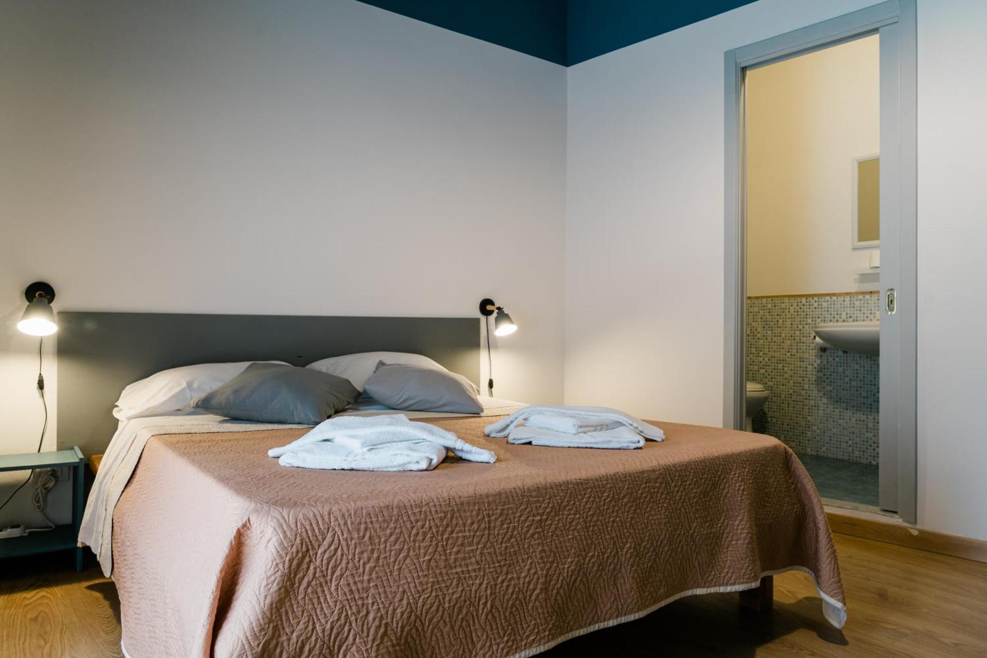 Habitación Doble Deluxe con balcón