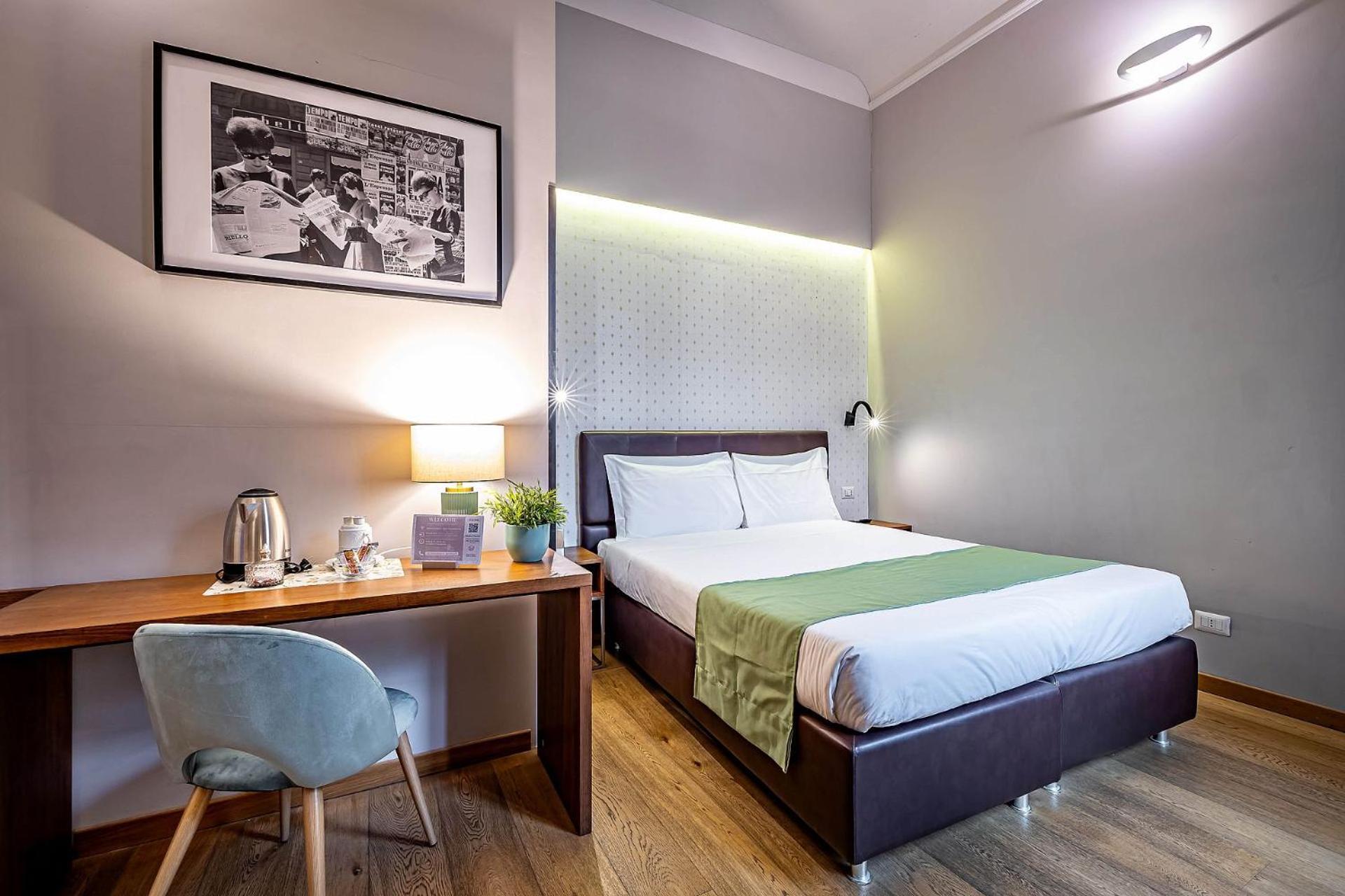 Standard Double Room