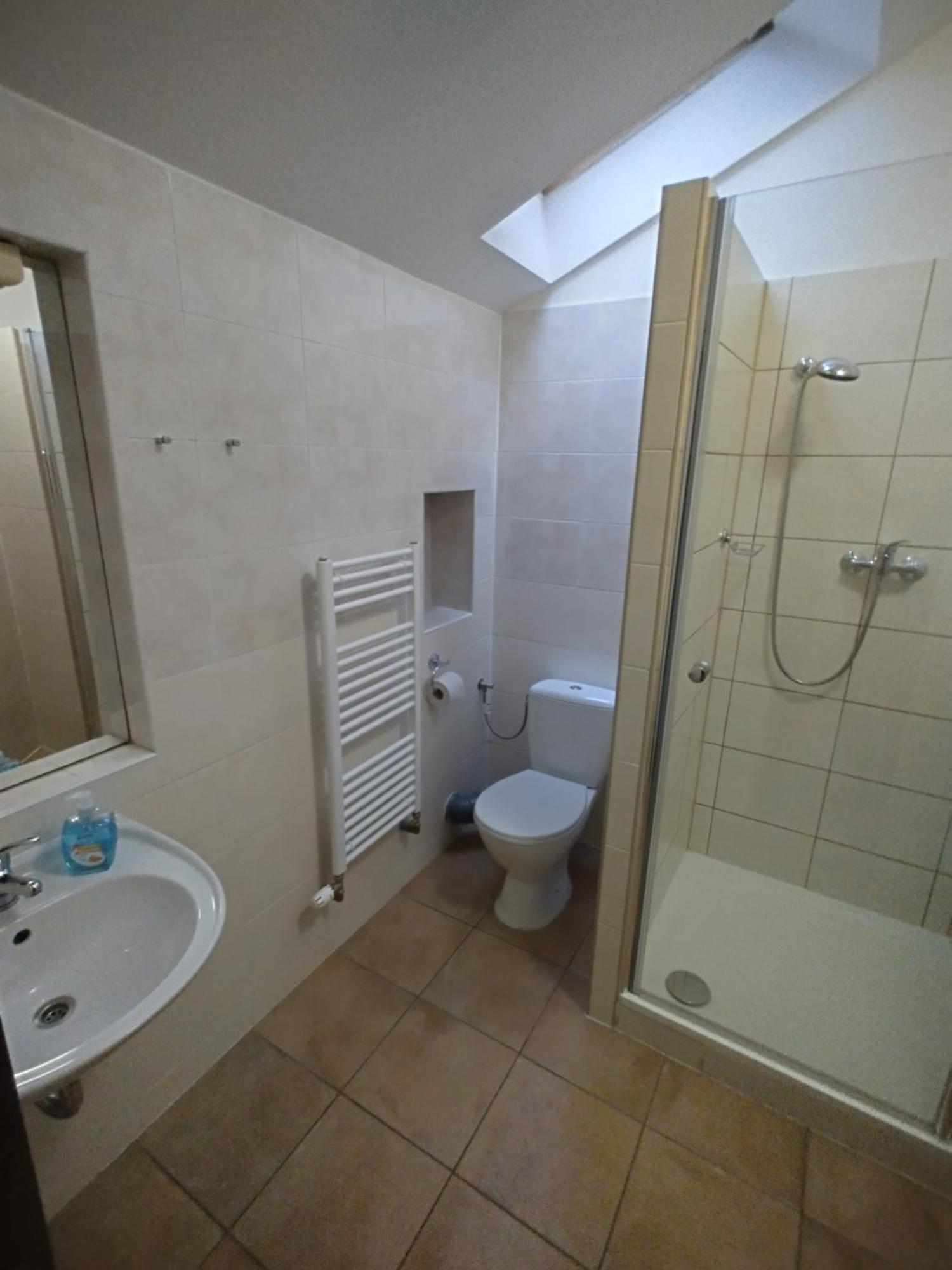 Camera Tripla con Bagno Privato Esterno