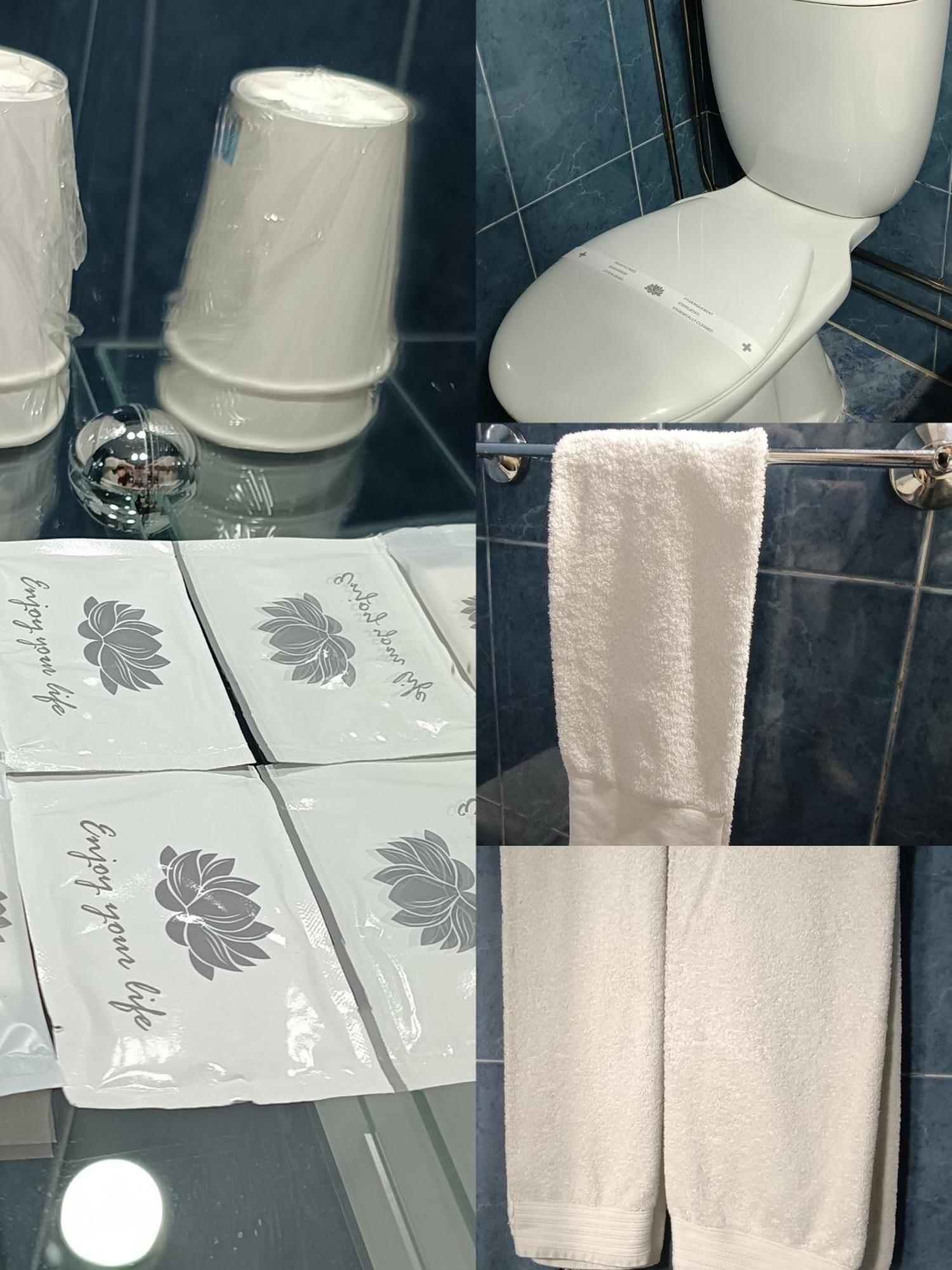 Quarto Triplo com Varanda