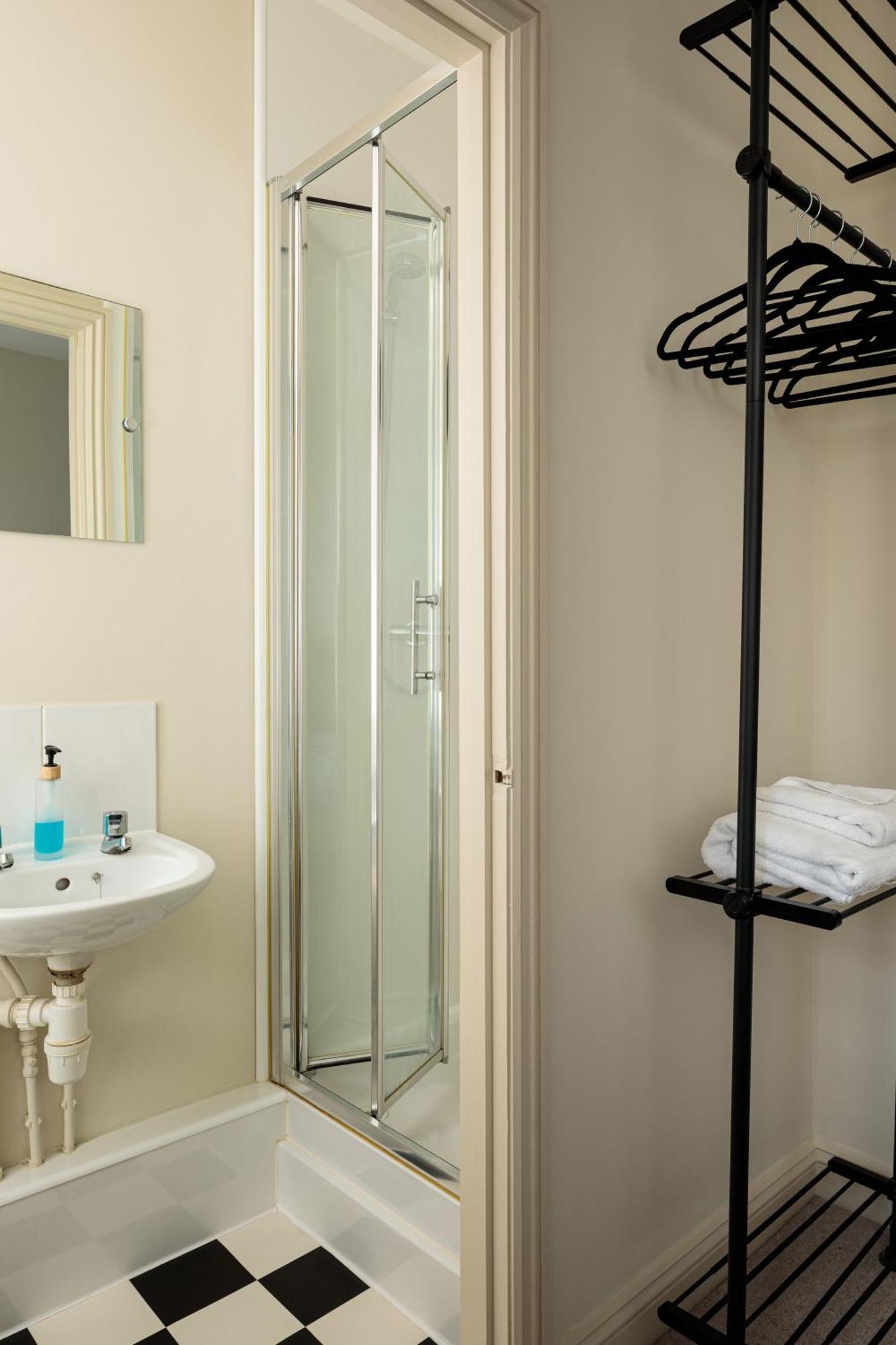 Single Room En Suite