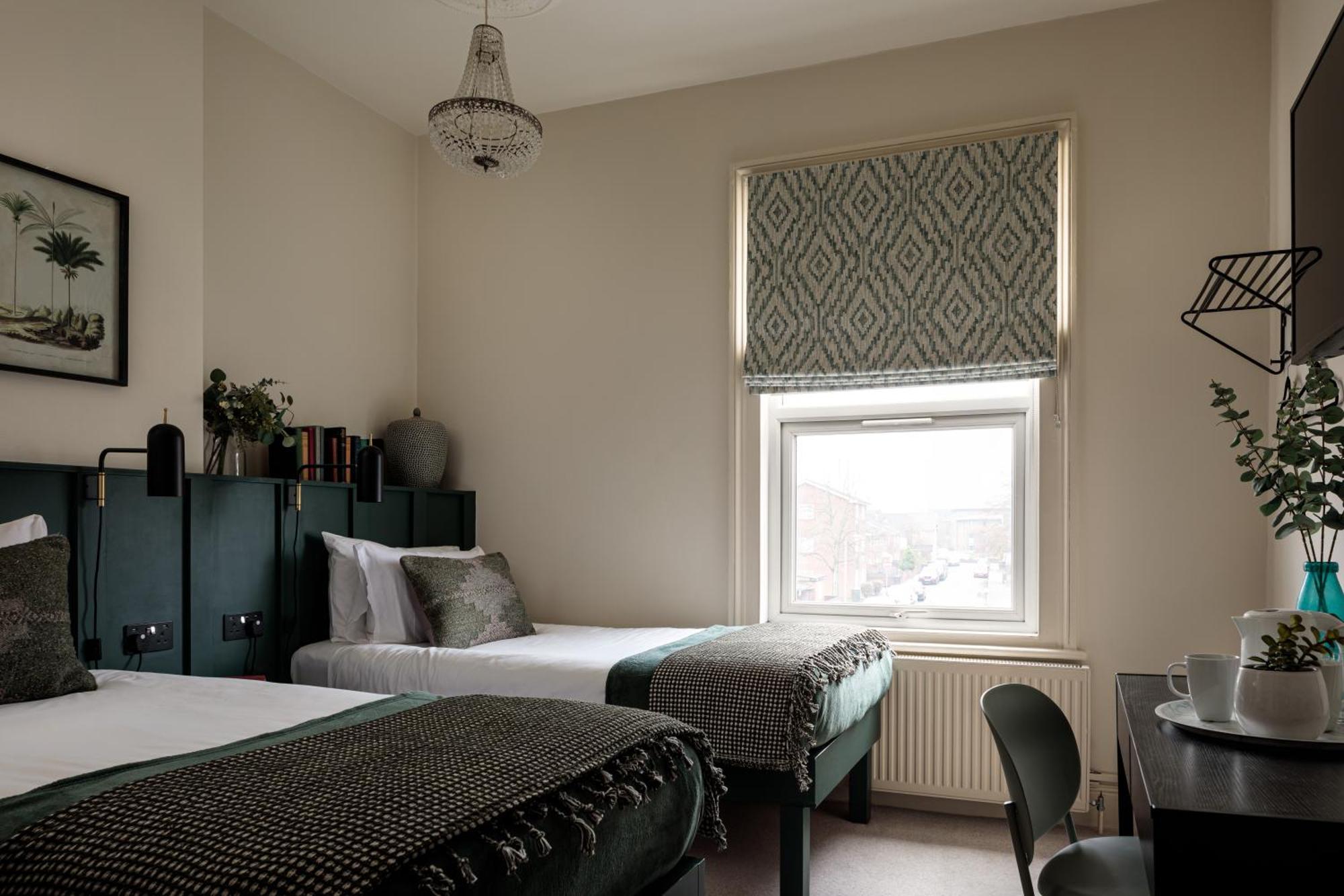 Twin Room En Suite